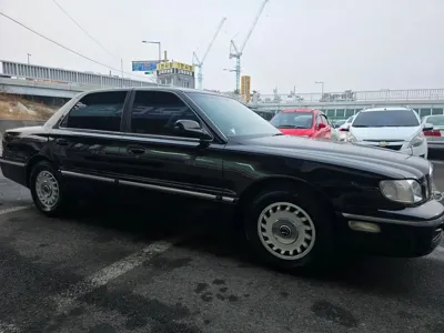 Hyundai Dynasty 2002, 140102 км, за 1652.57 USD - фото 6