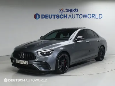 Mercedes-Benz E-Class · 2023 год