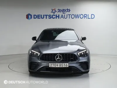 Mercedes-Benz E-Class 2023, 20200 км, за 650061.52 USD - фото 3