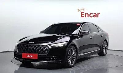 Kia K9 · 2022 год