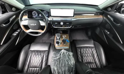 Kia K9 2022, 36695 км, за 31550.9 USD - фото 7