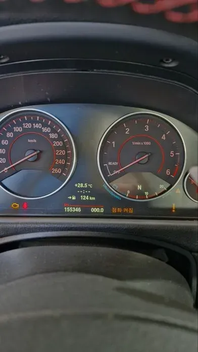 BMW 3-Series 2014, 155346 км, за 1619.83 USD