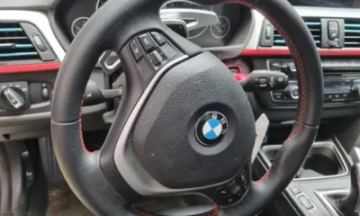 BMW 3-Series 2014, 155346 км, за 1619.83 USD