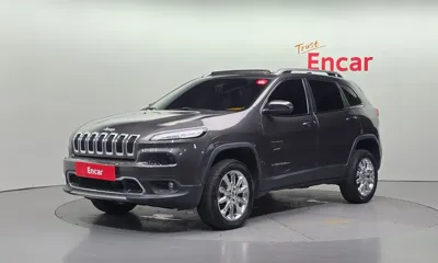 Jeep Cherokee · 2015 год