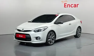 Kia K3 · 2017 год