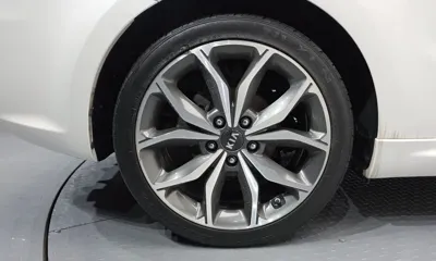 Kia K3 2017, 98429 км, за 5616.12 USD