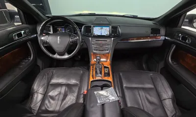 Lincoln MKS 2013, 150078 км, за 2642.38 USD - фото 7