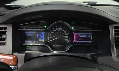 Lincoln MKS 2013, 150078 км, за 2642.38 USD - фото 8