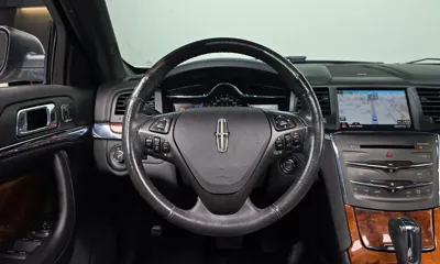 Lincoln MKS 2013, 150078 км, за 2642.38 USD - фото 13