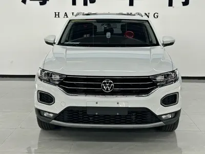 Volkswagen T-Roc 2022, 24000 км, за 17431.68 USD