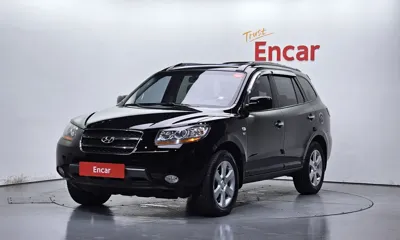 Hyundai Santafe · 2007 год