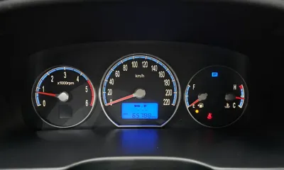 Hyundai Santafe 2007, 65788 км, за 1950.2 USD - фото 8