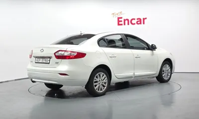 Renault-KoreaSamsung SM3 2014, 146783 км, за 1820.19 USD