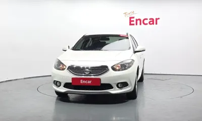 Renault-KoreaSamsung SM3 2014, 146783 км, за 1820.19 USD