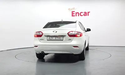 Renault-KoreaSamsung SM3 2014, 146783 км, за 1820.19 USD