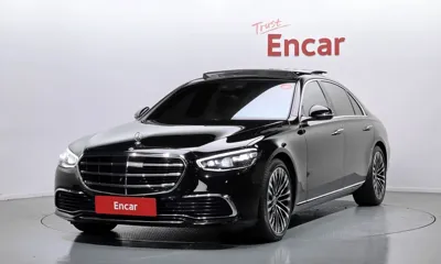 Mercedes-Benz S-Class · 2021 год