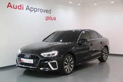 Audi A4 · 2023 год