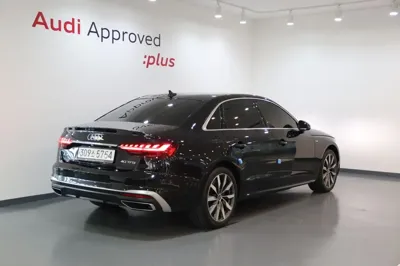 Audi A4 2023, 25231 км, за 17723.51 USD