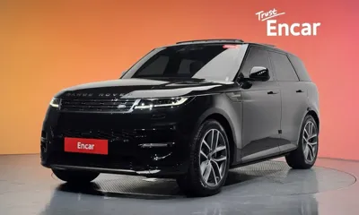Land Rover Range Rover Sport · 2026 год