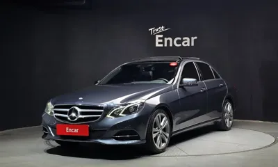 Mercedes-Benz E-Class · 2014 год