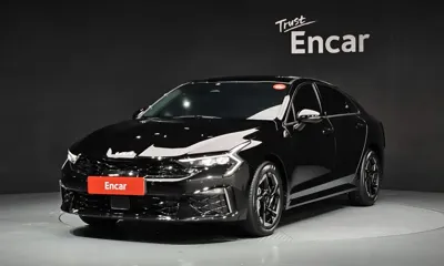 Kia K5 · 2024 год