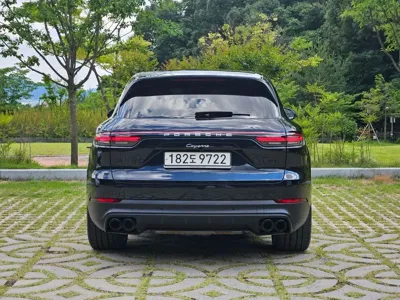 Porsche Cayenne 2020, 83017 км, за 46905.56 USD