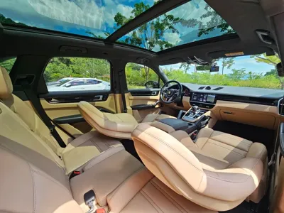 Porsche Cayenne 2020, 83017 км, за 46884.14 USD - фото 10