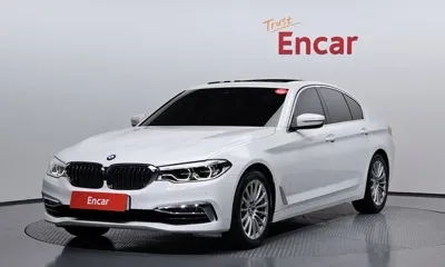 BMW 5-Series · 2020 год