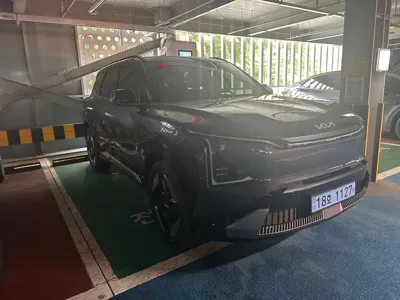 Kia EV5 · 2026 год