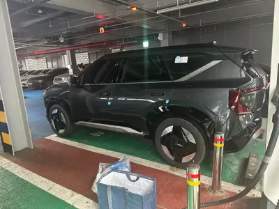 Kia EV5 2026, 3200 км, за 17576.56 USD