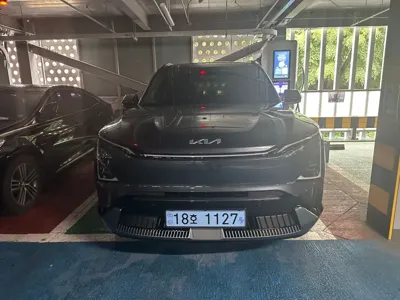 Kia EV5 2026, 3200 км, за 17576.56 USD