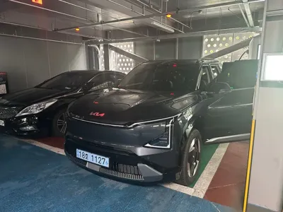 Kia EV5 2026, 3200 км, за 17576.56 USD