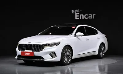Kia K7 · 2020 год