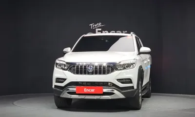 KG_Mobility_Ssangyong Rexton 2019, 26558 км, за 14238.4 USD