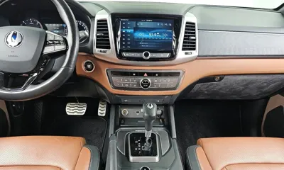 KG_Mobility_Ssangyong Rexton 2019, 26558 км, за 14238.4 USD - фото 14
