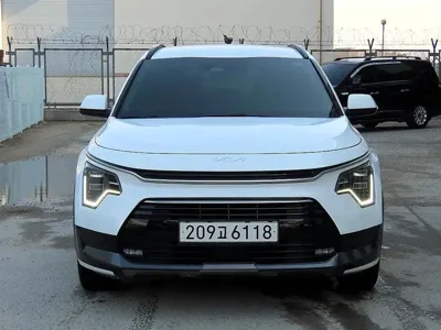 Kia Niro · 2022 год