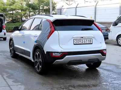 Kia Niro 2022, 104104 км, за 14514.55 USD