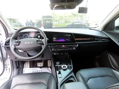Kia Niro 2022, 104104 км, за 14514.55 USD - фото 7