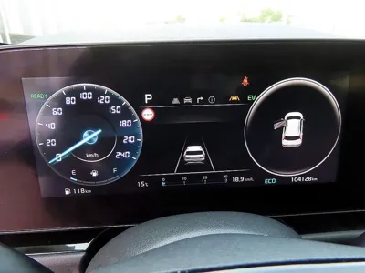 Kia Niro 2022, 104104 км, за 14514.55 USD - фото 9