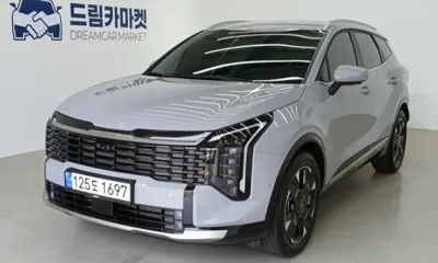 Kia Sportage · 2025 год