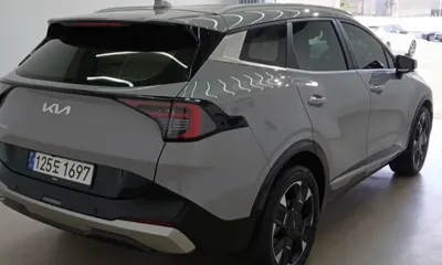 Kia Sportage 2025, 26643 км, за 25600.63 USD