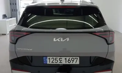 Kia Sportage 2025, 26643 км, за 25600.63 USD