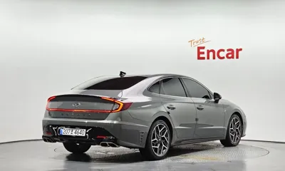 Hyundai Sonata 2022, 43154 км, за 14495.58 USD