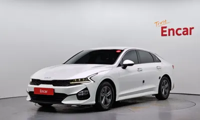 Kia K5 · 2022 год