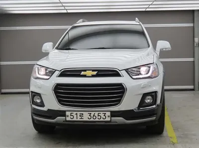 ChevroletGMDaewoo Captiva 2018, 90227 км, за 5579.62 USD