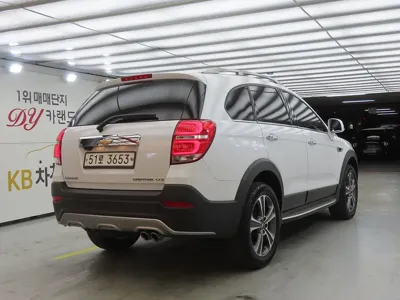 ChevroletGMDaewoo Captiva 2018, 90227 км, за 5579.62 USD