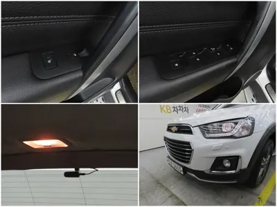 ChevroletGMDaewoo Captiva 2018, 90227 км, за 5579.62 USD - фото 17