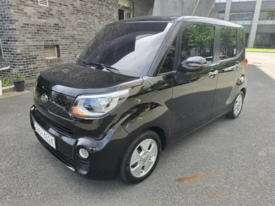 Kia Ray · 2019 год