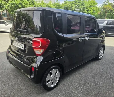Kia Ray 2019, 80284 км, за 5205.21 USD
