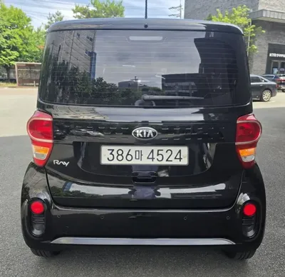 Kia Ray 2019, 80284 км, за 5205.21 USD